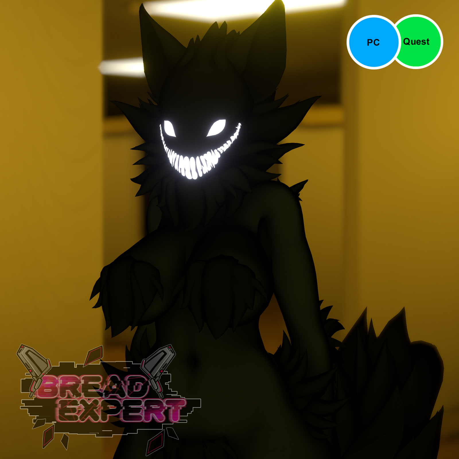 The Smiling NIGHTMARE [SPS]