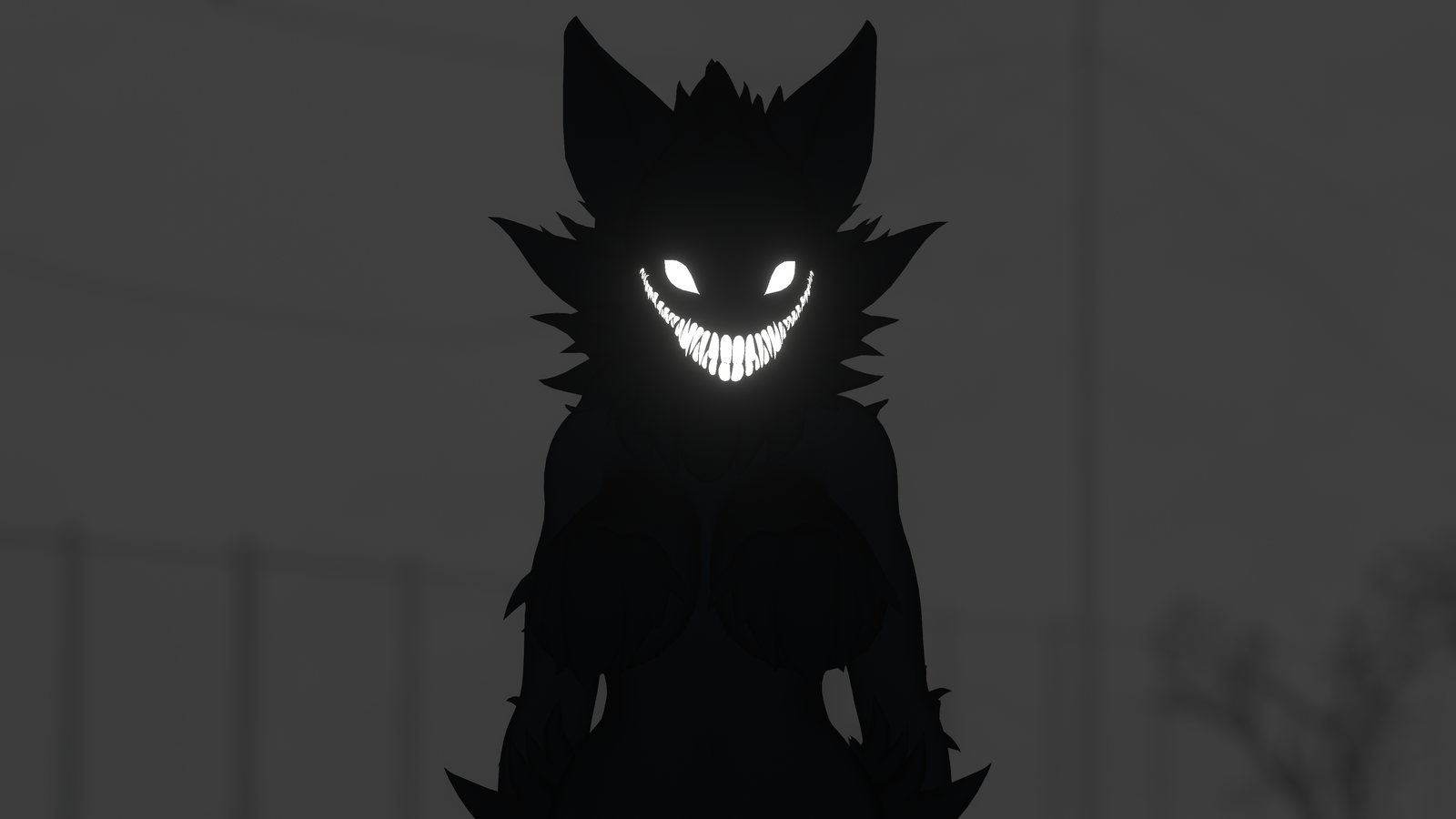 The Smiling NIGHTMARE [SPS]