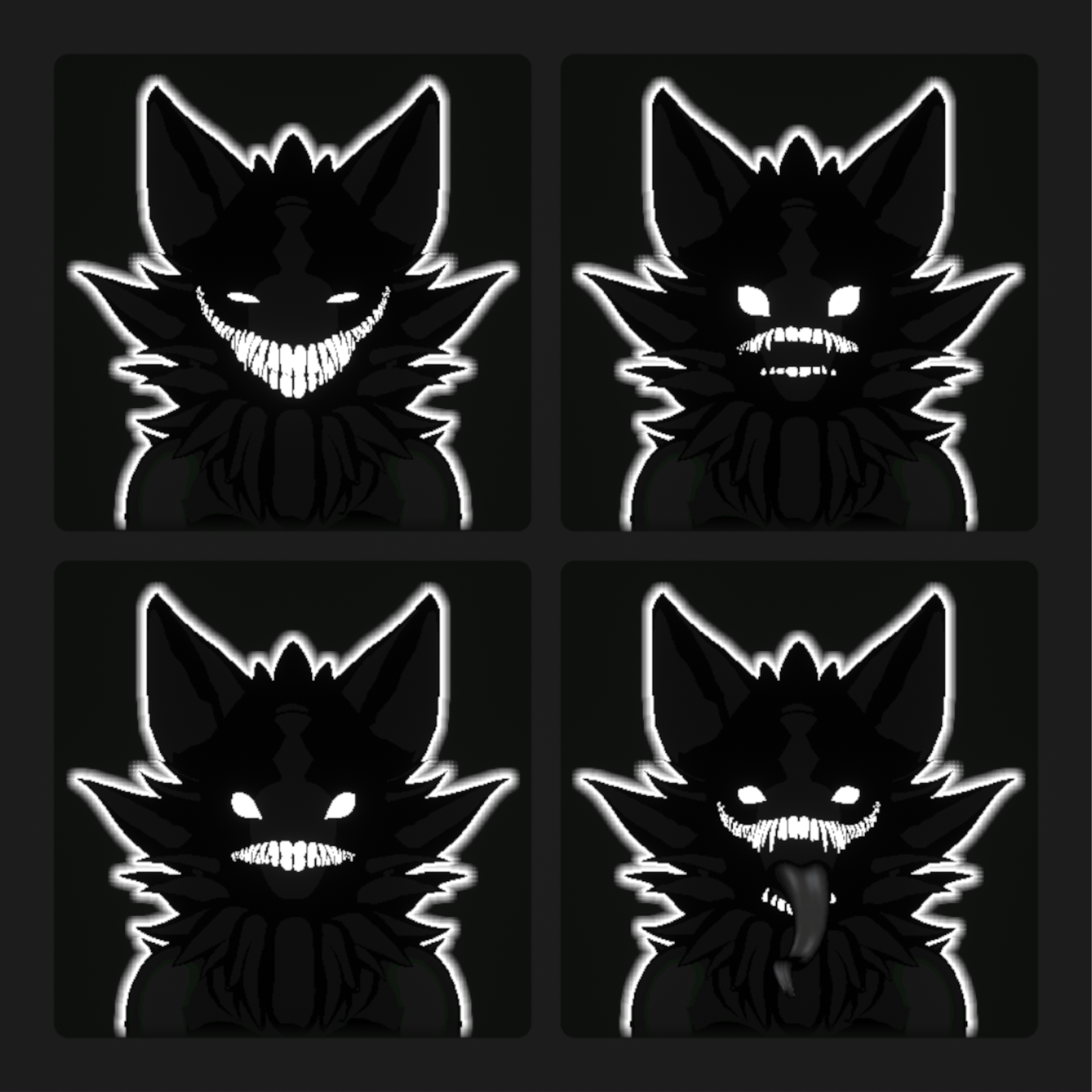The Smiling NIGHTMARE [SPS]