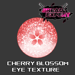 Cherry Blossom Eye Texture