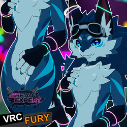 Novabeast Glow Sticks - VRCFURY