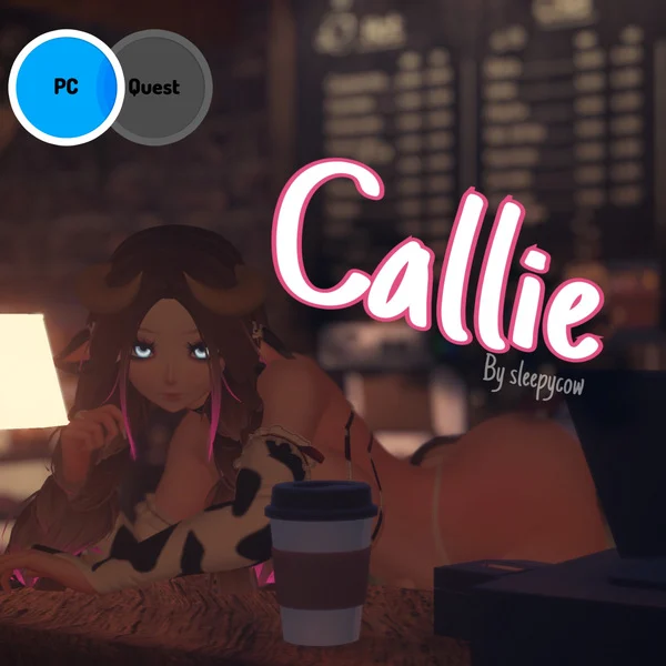Callie {PhysBones, PC Only}