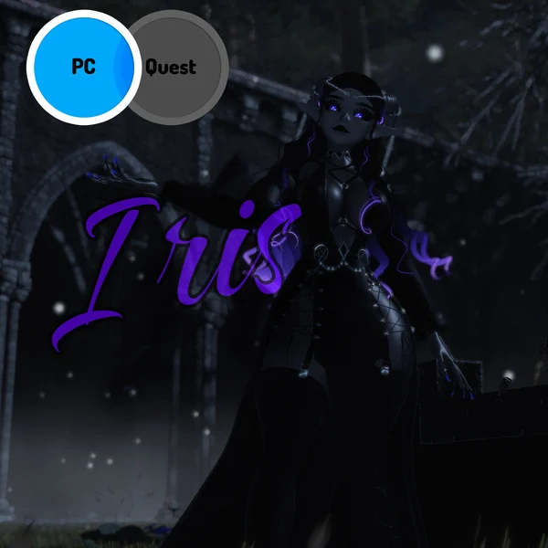Iris {PhysBones, SPS}