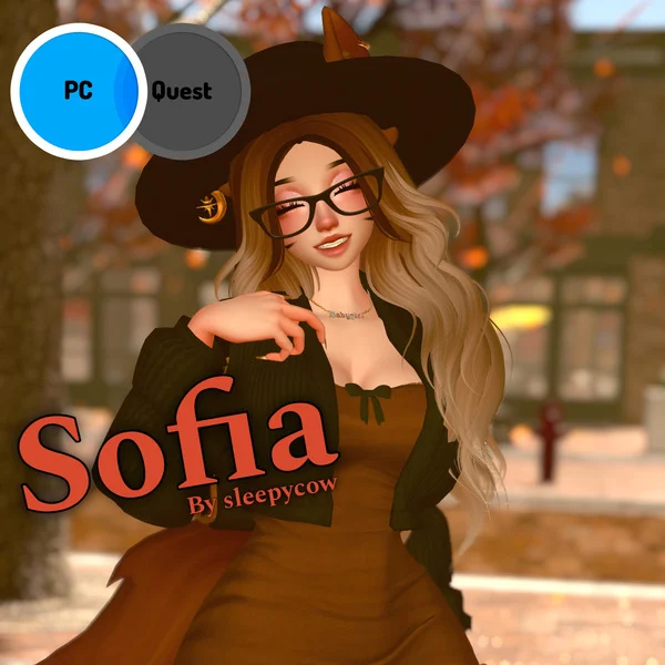 Sofia {PhyBones, SPS}