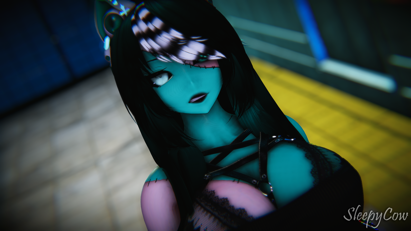 Morgan The Zombie {PC Only}