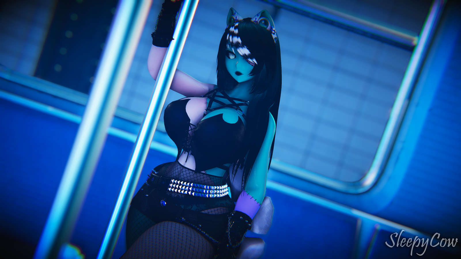 Morgan The Zombie {PC Only}