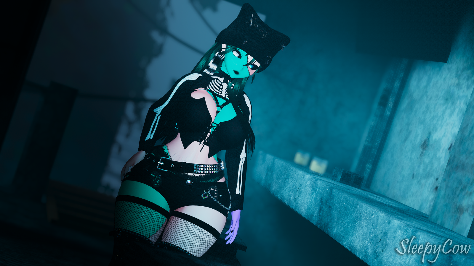 Morgan The Zombie {PC Only}