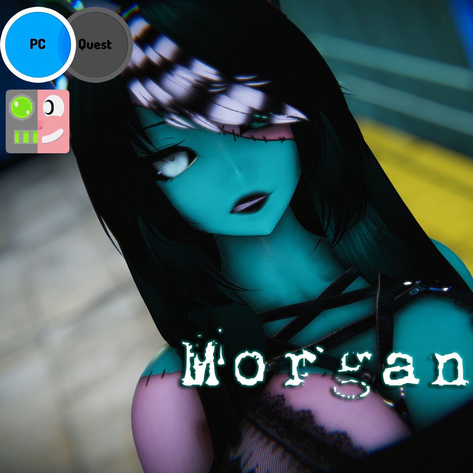 Morgan The Zombie {PC Only}