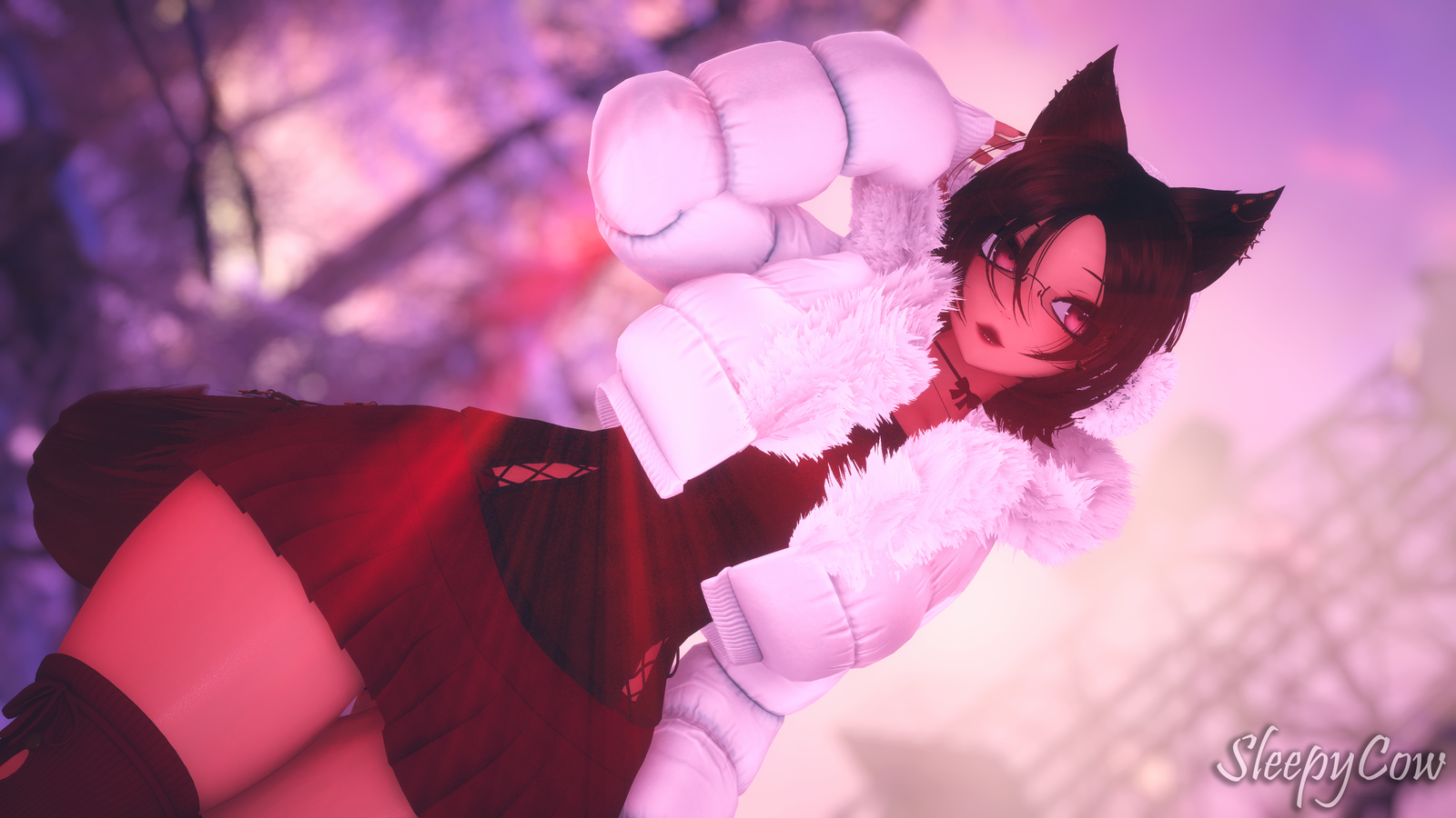 Aurora The Fox {PC Only}