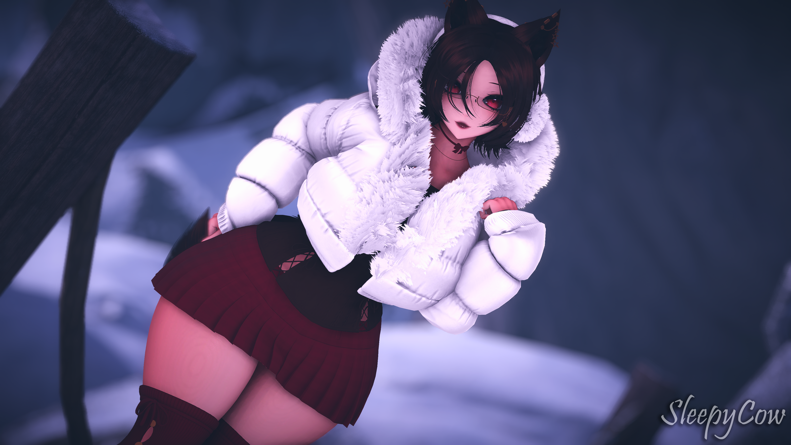 Aurora The Fox {PC Only}