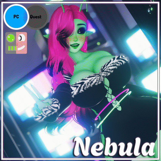 Nebula The Alien {PC Only}
