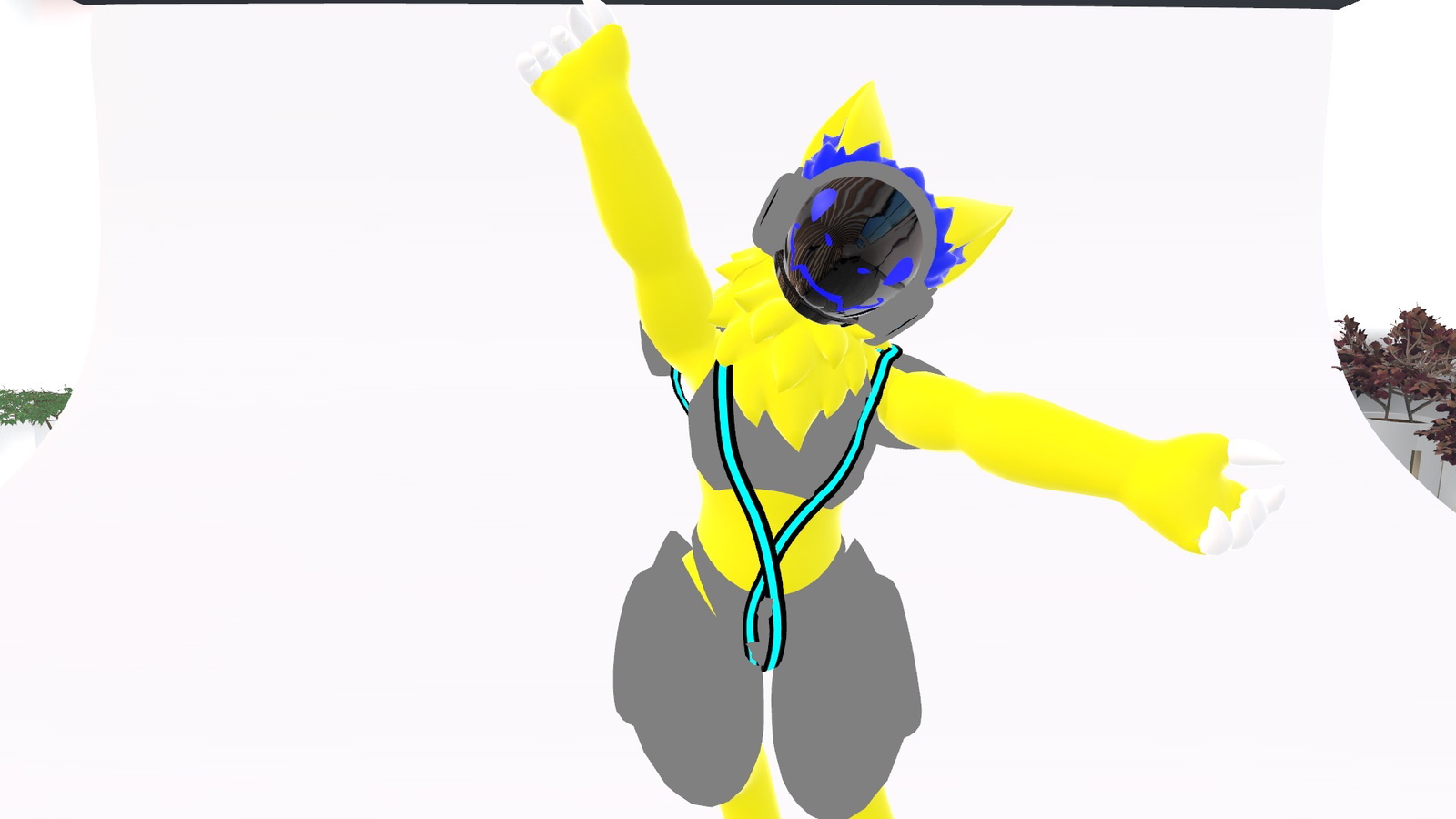 Protogen Harness