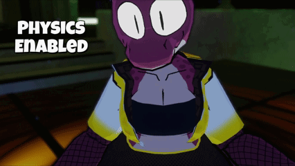 Kooky Kobold Furality Ultra Outfit (VRChat Avatar Outfit)