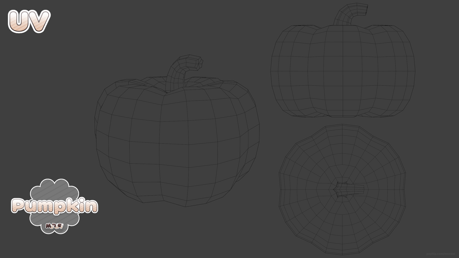 ₊˚˖ Pumpkin Head | Server Freebie ₊˚˖