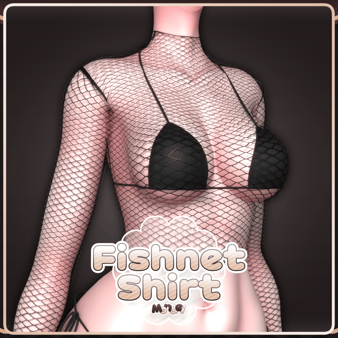 Fishnet Shirt