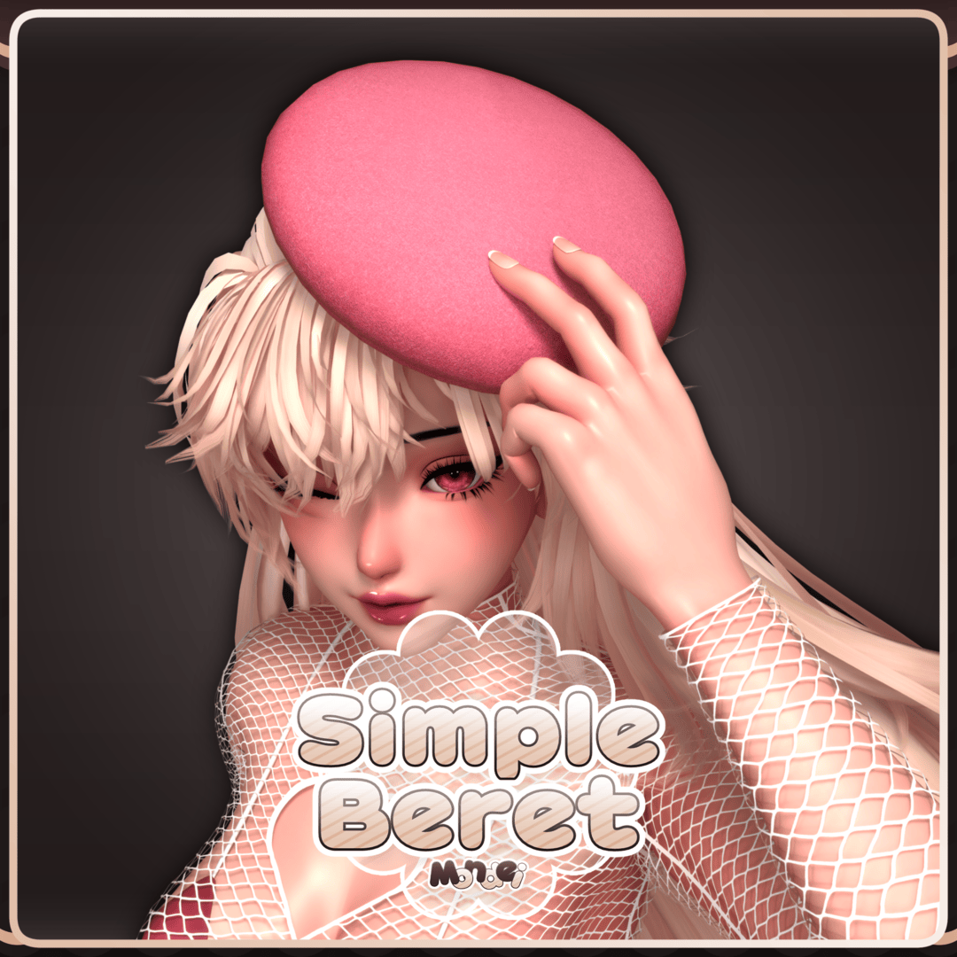 Simple Beret | Free