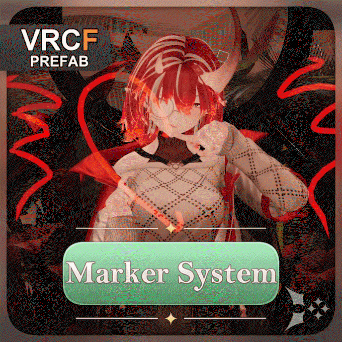 Mondei's Marker System