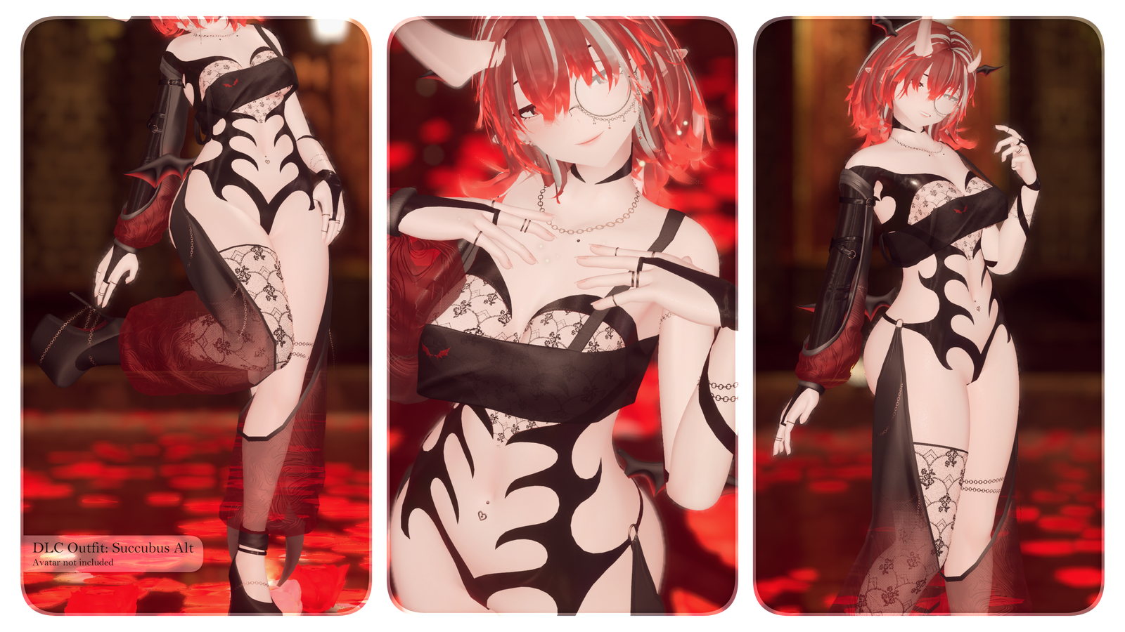 Succubus Alt | Neoma Outfit DLC |