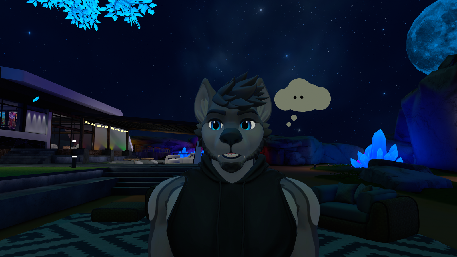Bubble Chat (Voice Activated)