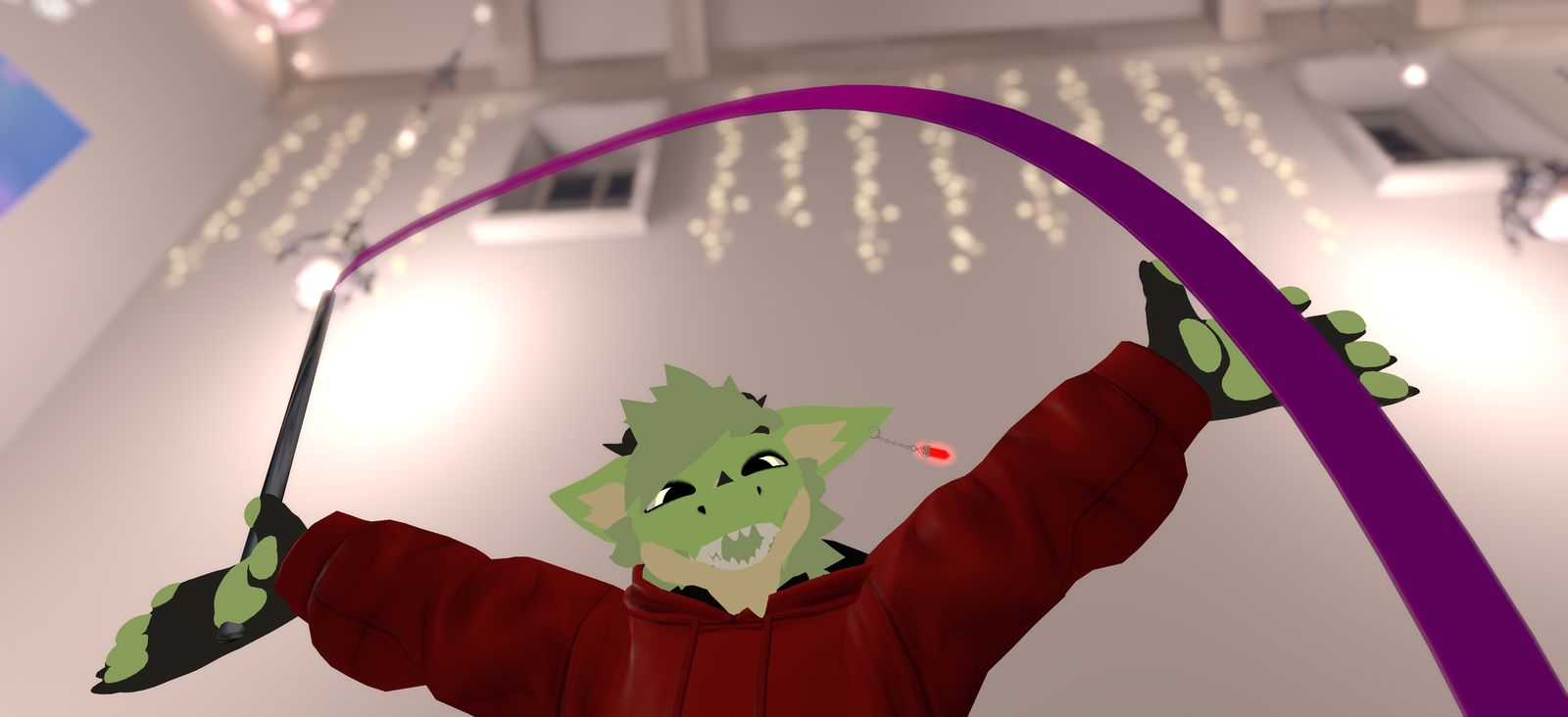 Free Ribbon for VRChat