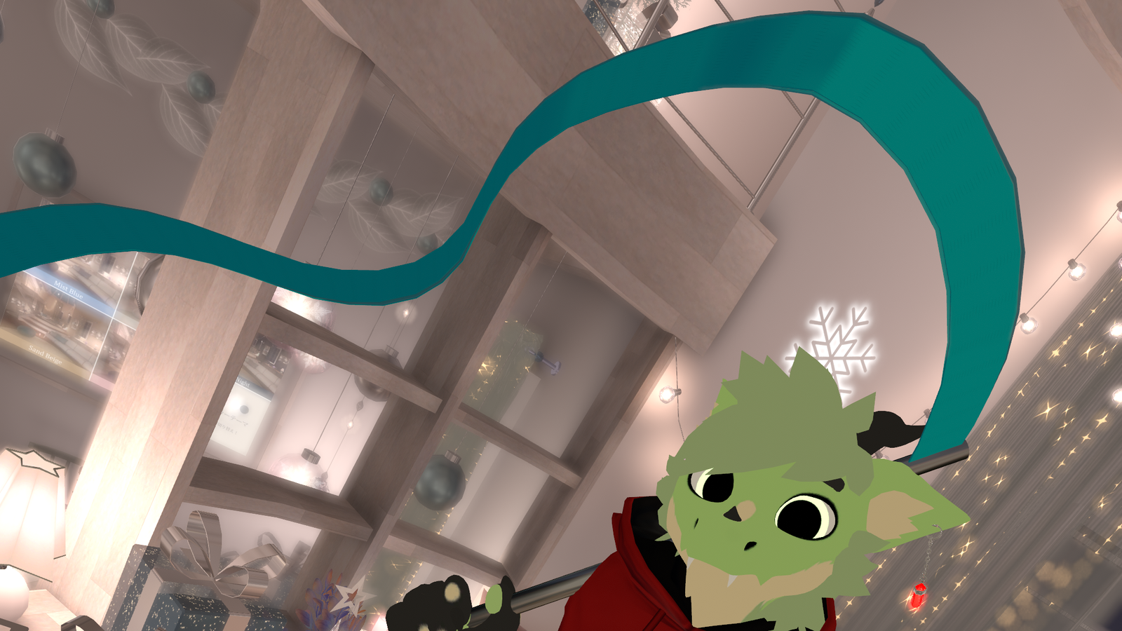 Free Ribbon for VRChat