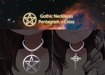 Gothic Necklaces