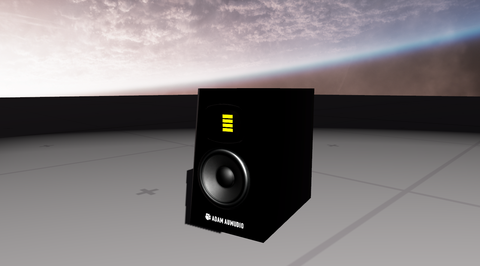 Studio Monitor Adam Auwudio T7V