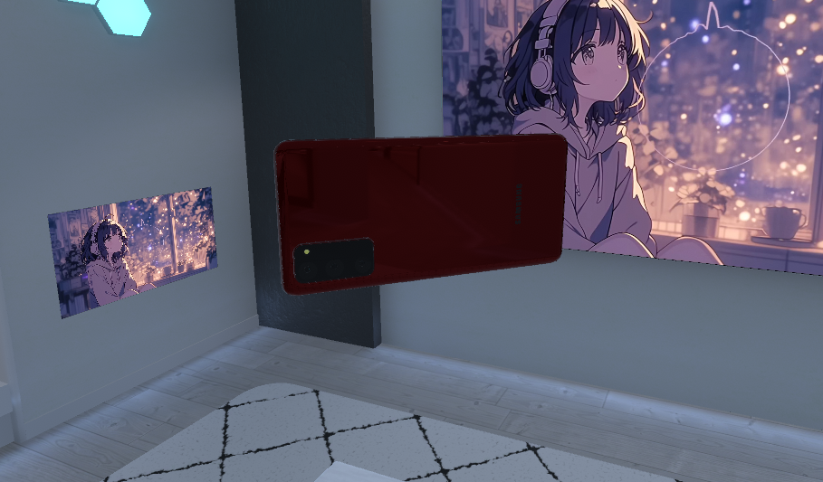 VRCLens Galaxy S20 FE