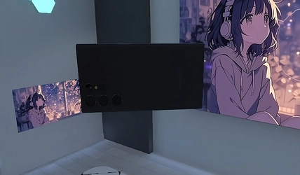 VRCLens Galaxy S22 Ultra 