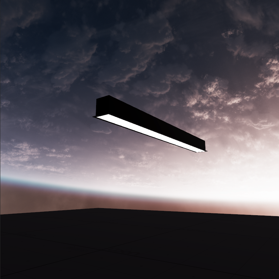 VRSL LUG Lamp