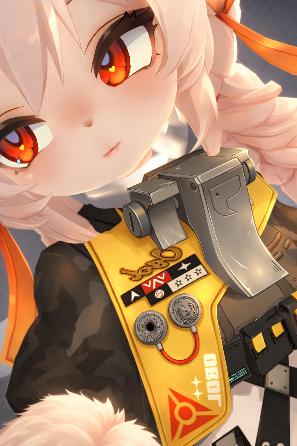 Trigger Outfit for Zhao Xiao