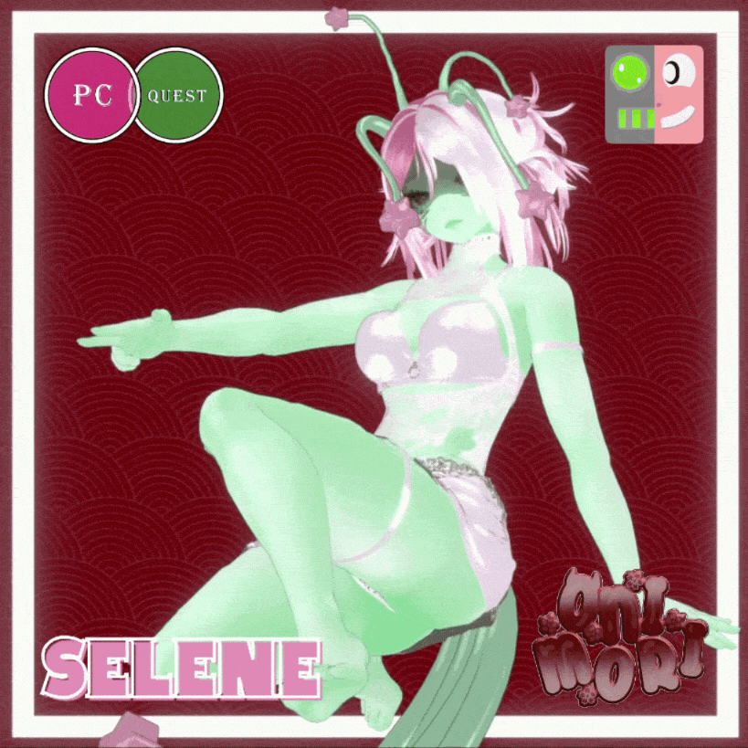 ⋆˙⟡ Selene // Server Freebie