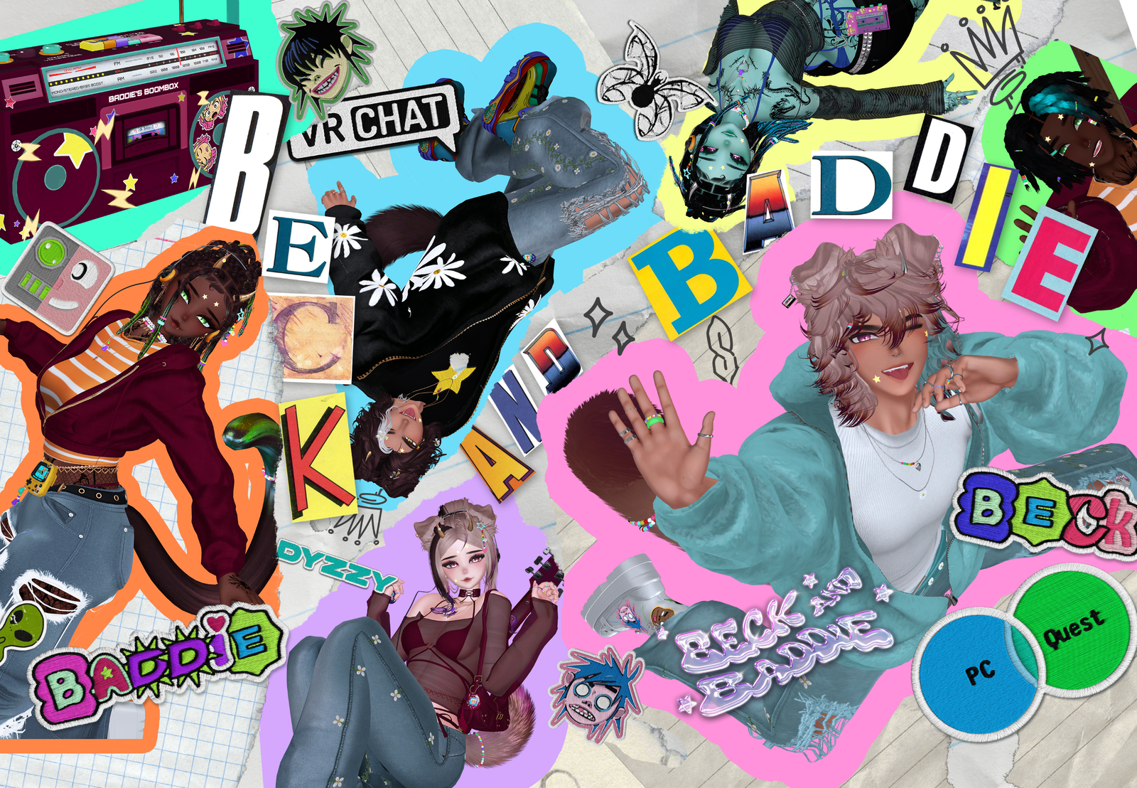 Banner Background