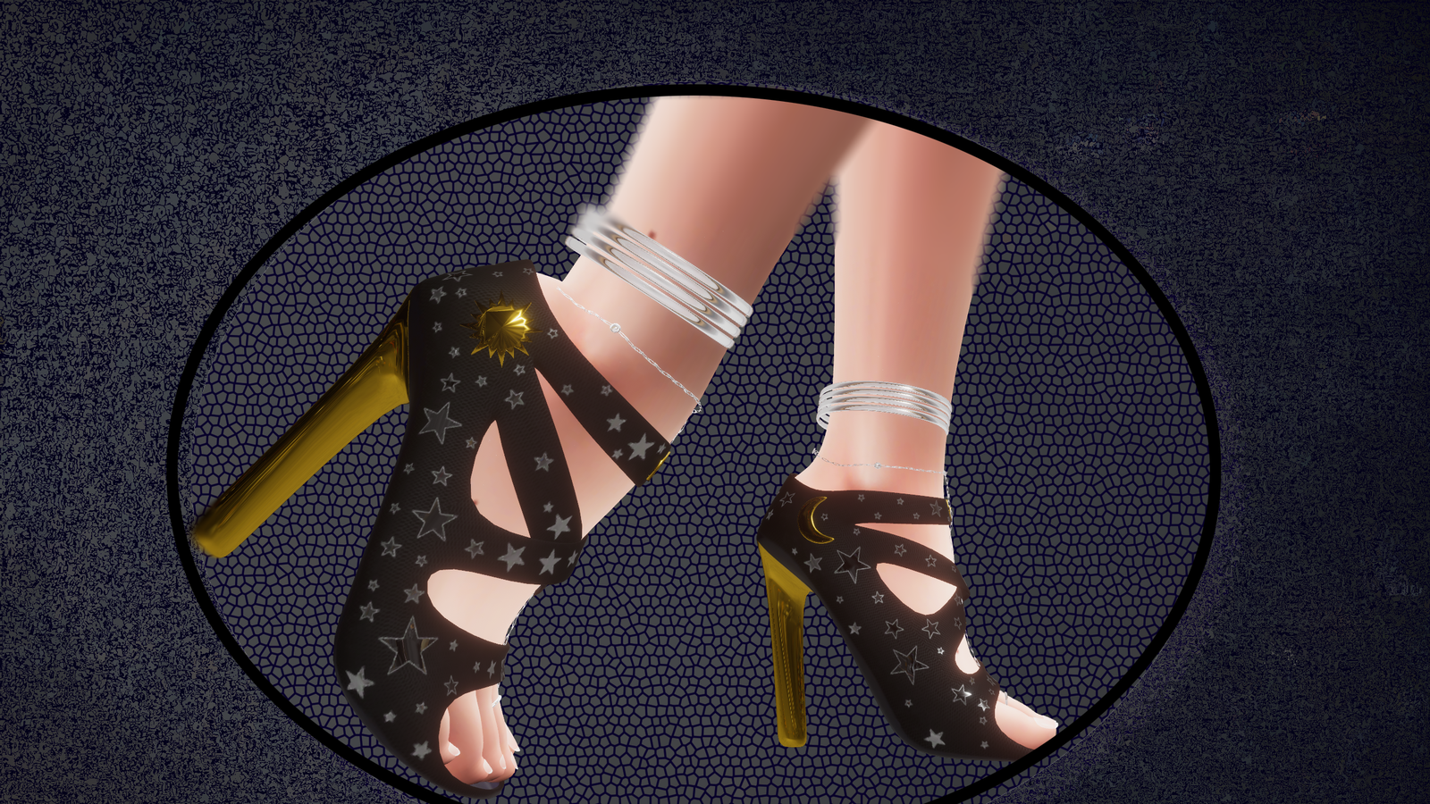 Free Heel and Flip Flops Pack