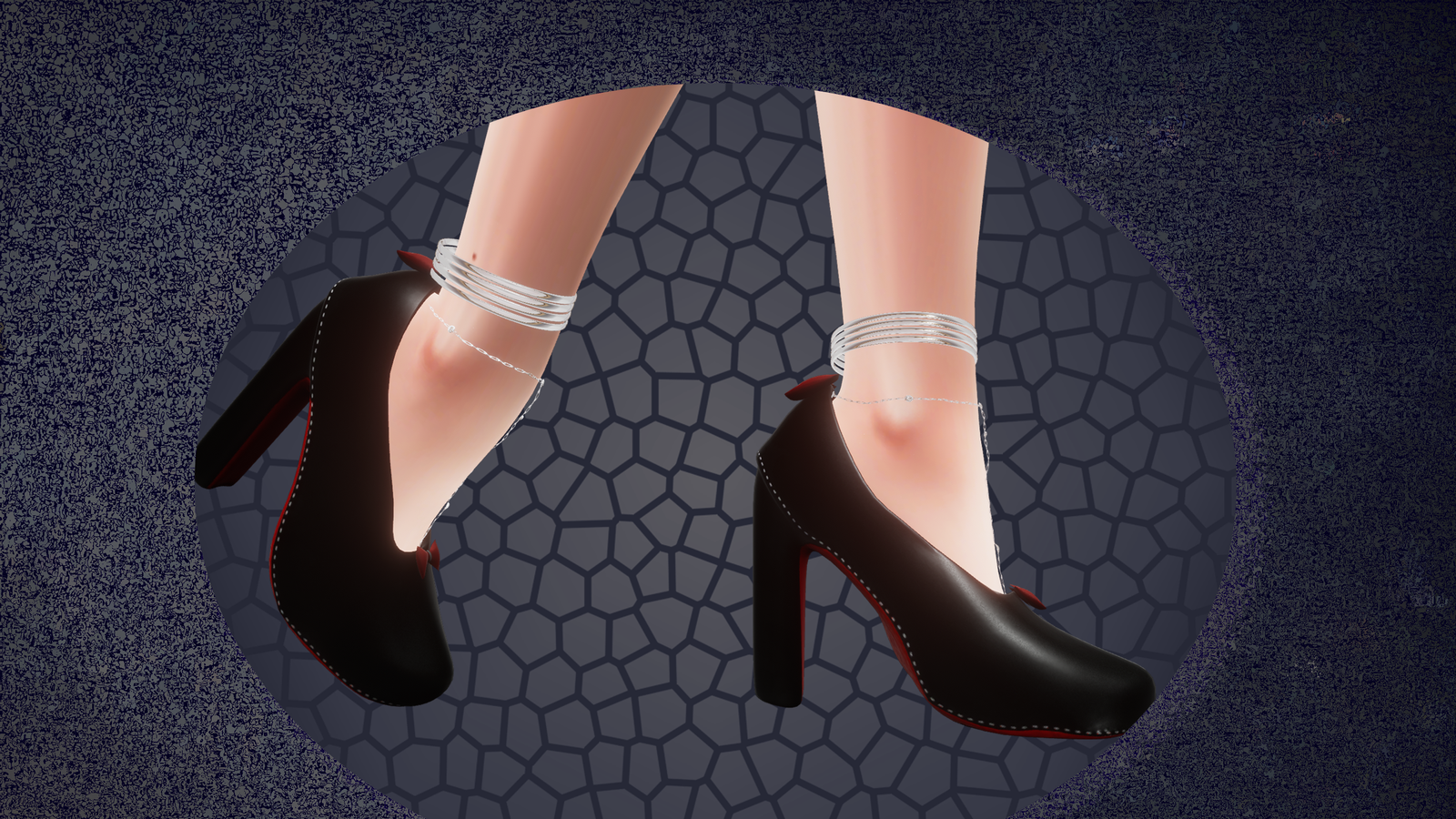Free Heel and Flip Flops Pack