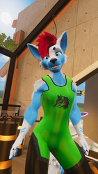 Wresting Singlet - Viwi - Male