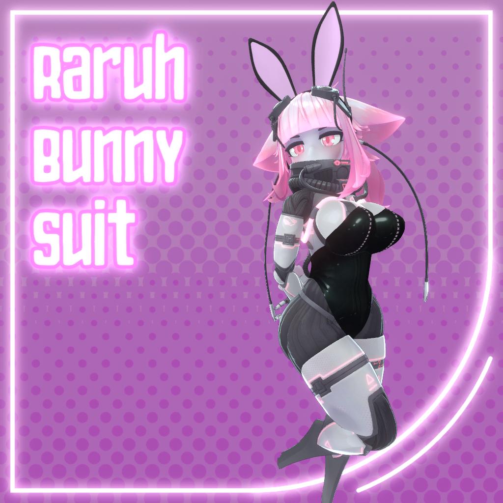 Raruh Bunny Suit