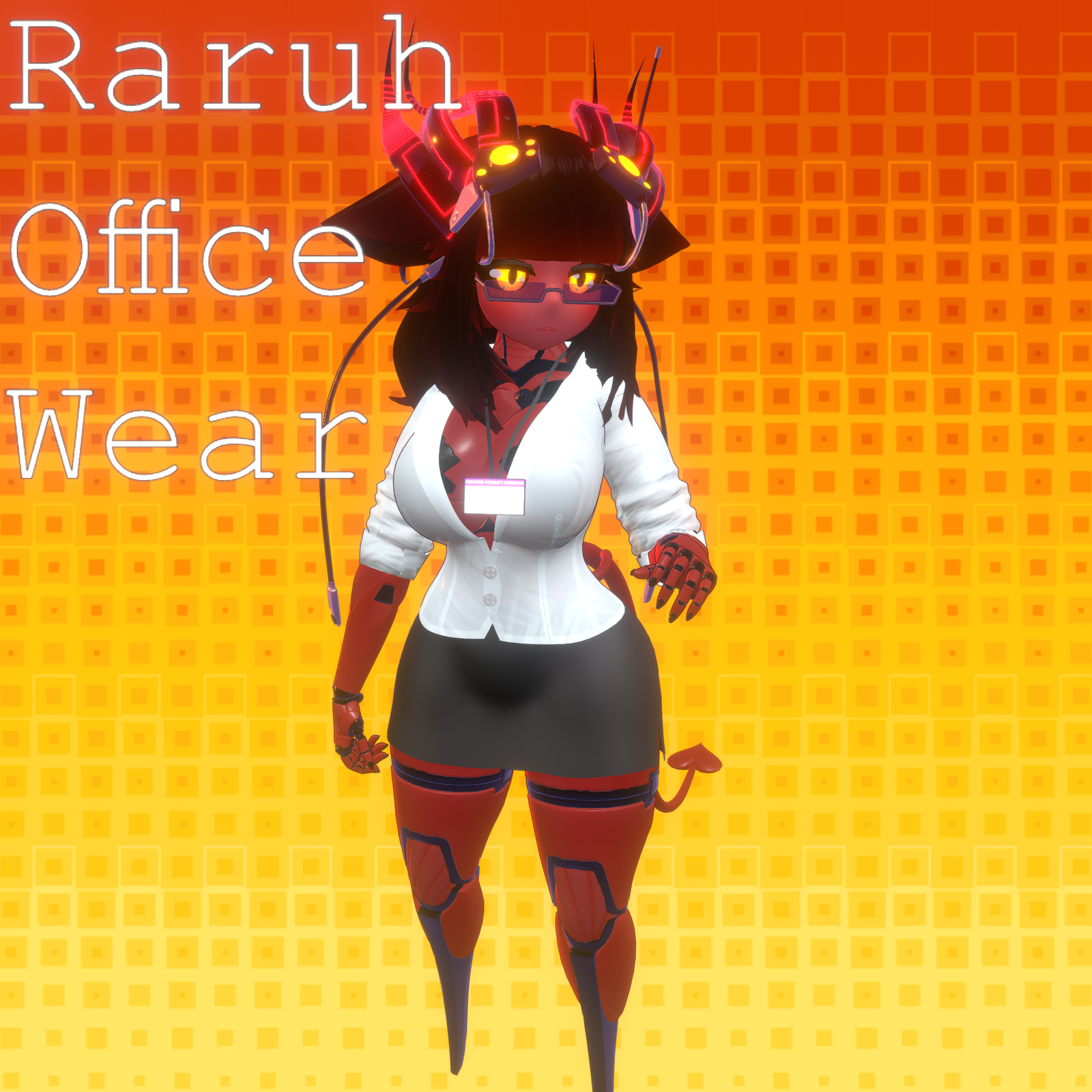 Raruh Office Wear