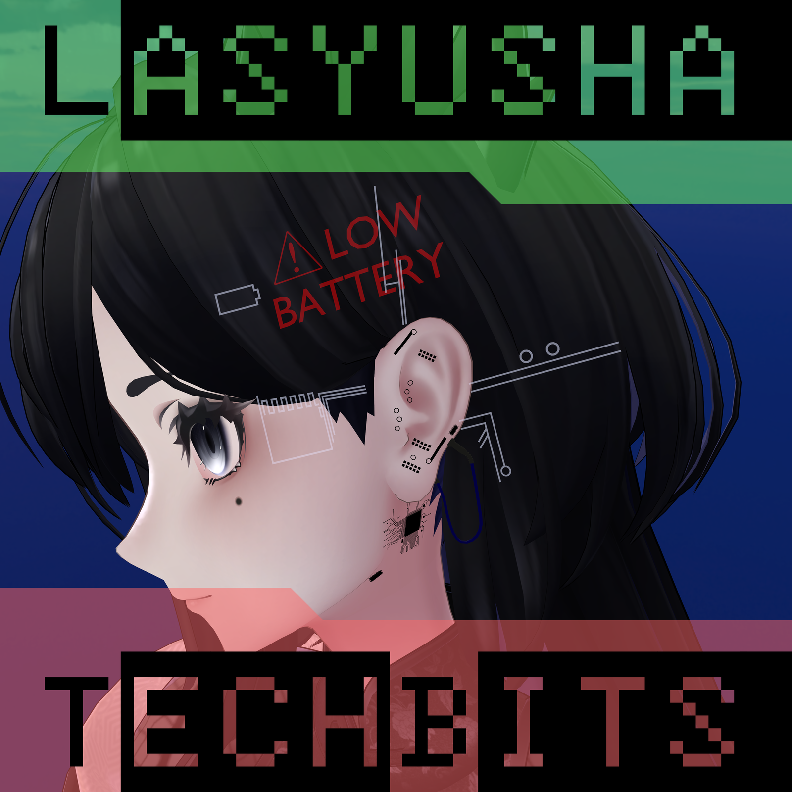 Lasyusha Tech Bits