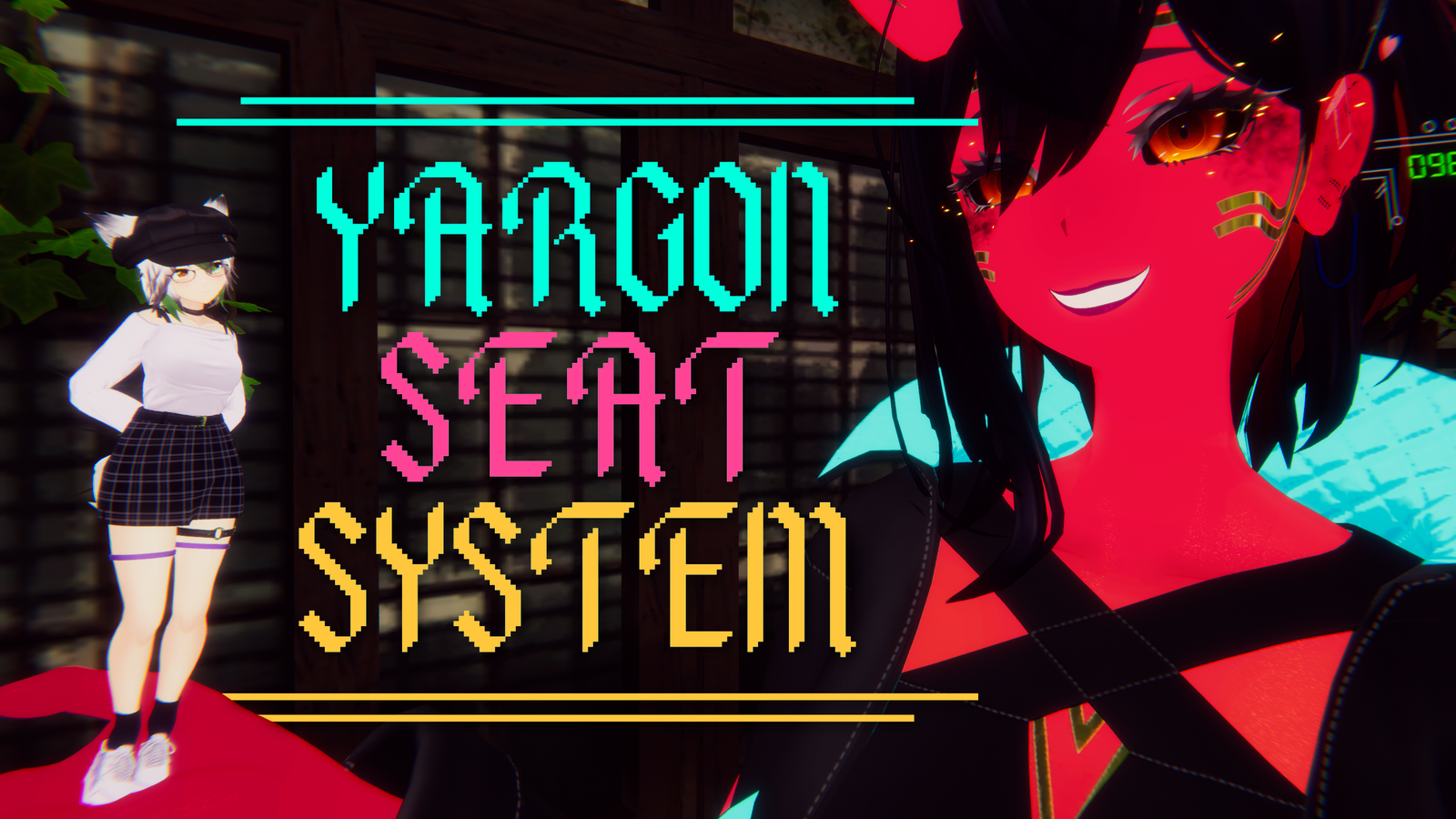 Yargon Seat System