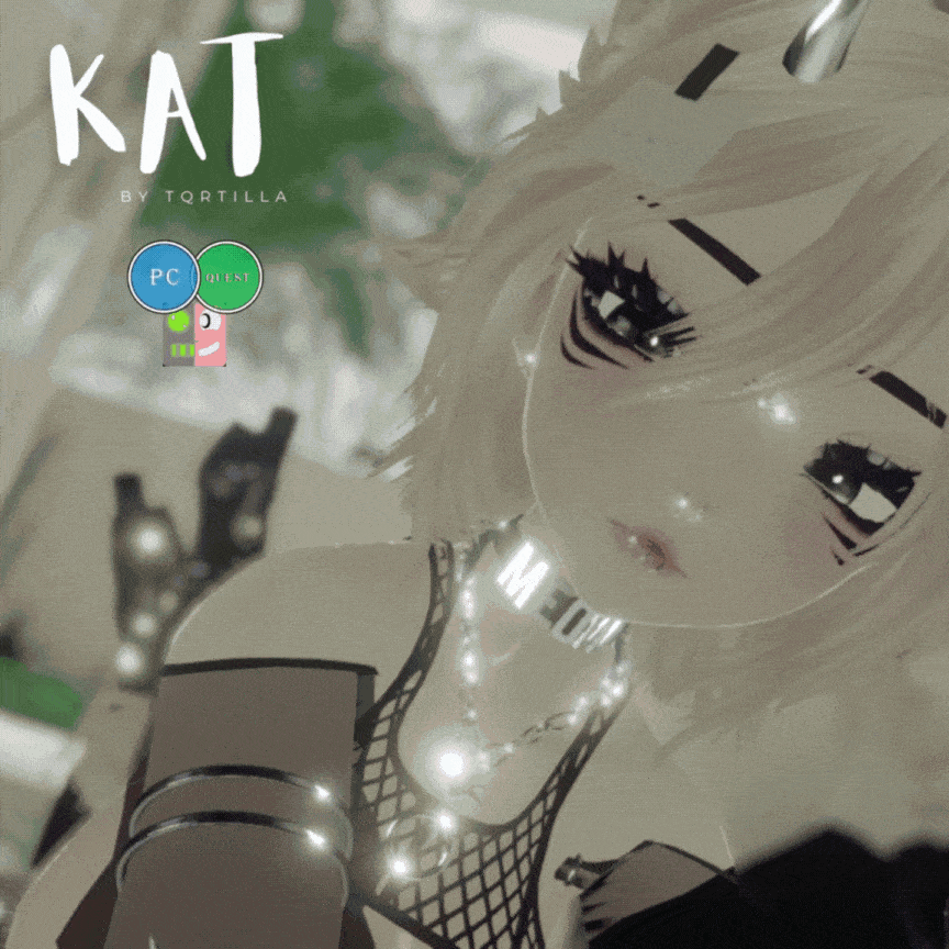 `Kat` ~ neko [PC/Q, SPS, face tracking, gogo]