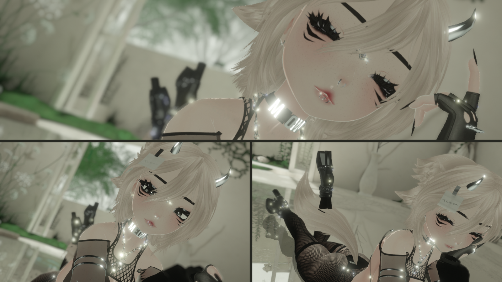 `Kat` ~ neko [PC/Q, SPS, face tracking, gogo]
