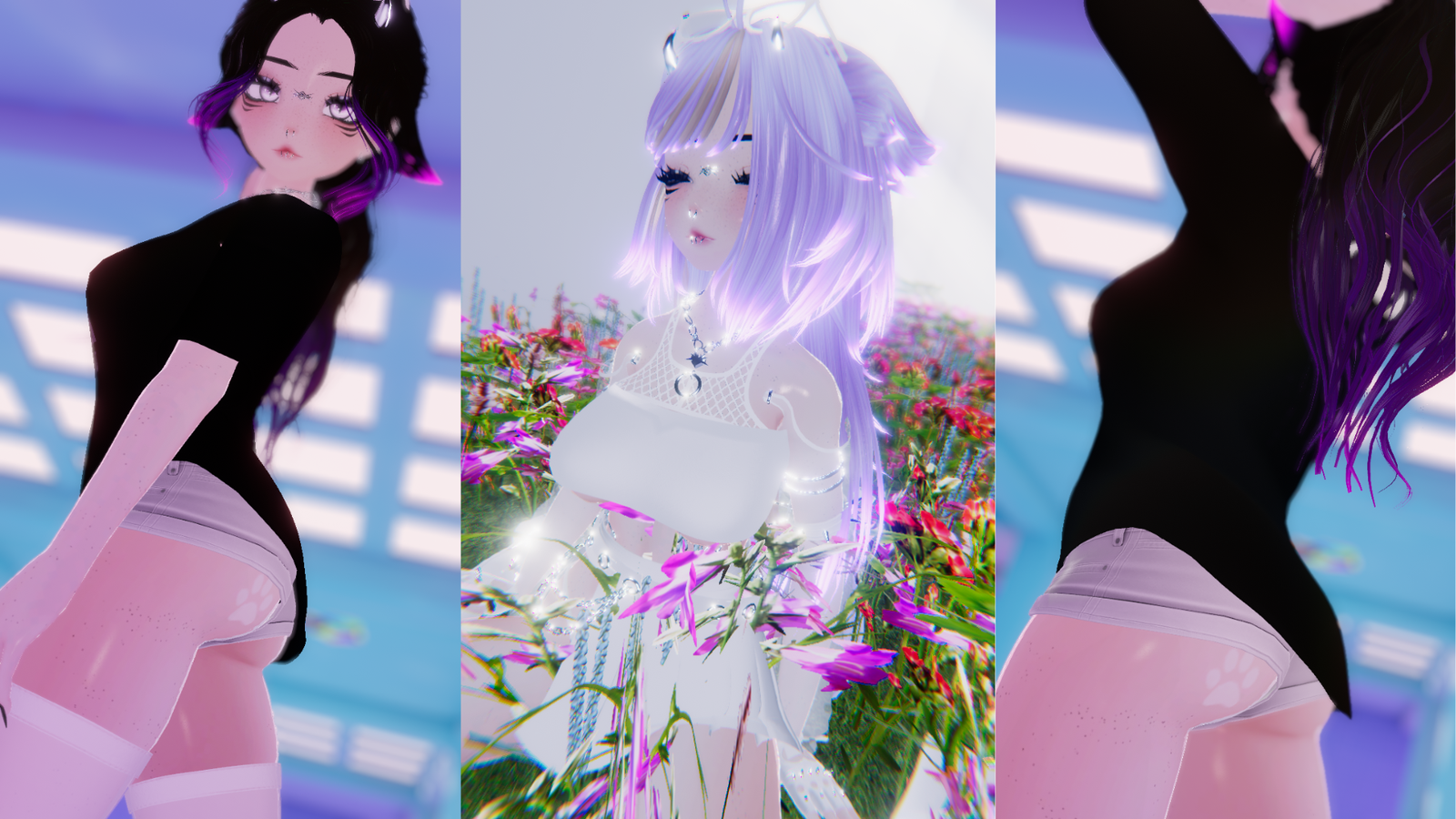 `Kat` ~ neko [PC/Q, SPS, face tracking, gogo]