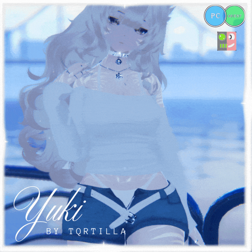 `Yuki` Winter Neko~ [PC/Q, NSFW/SFW, FT, GOGO, OPTI)