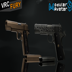 (VRChat) 1911 Colt