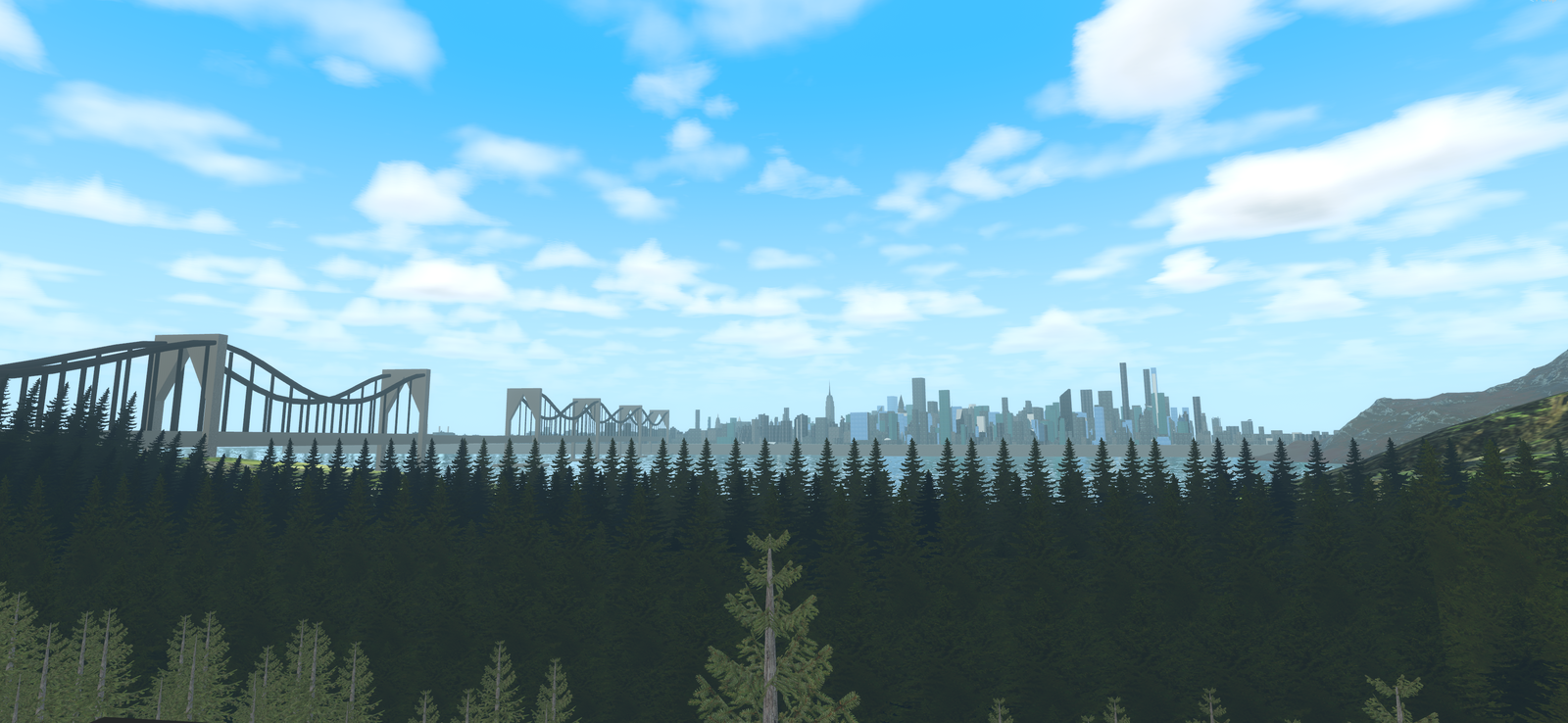 (VRChat Quest/PC) Bridgeport: Modern House