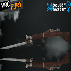 (VRChat) M1903 Springfield