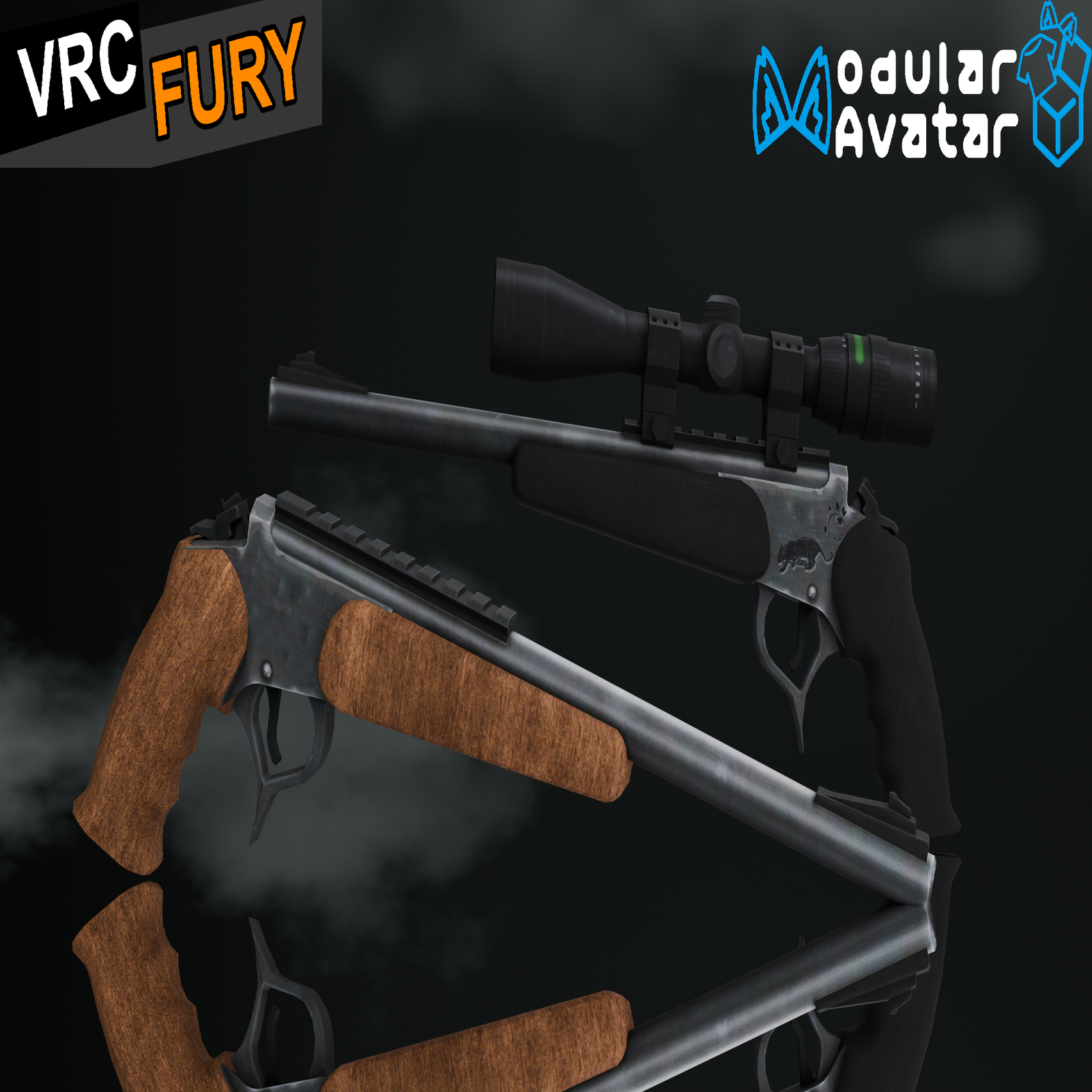 (VRChat) G2 Contender