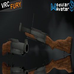 (VRChat) M79
