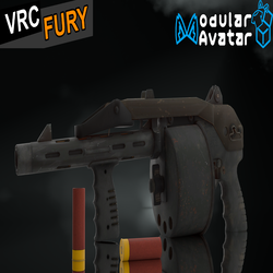(VRChat) Striker-12